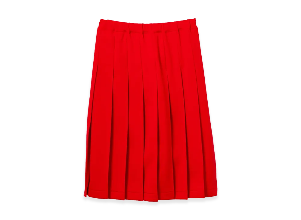 COMME des GARCONS Women's Skirts "Red"