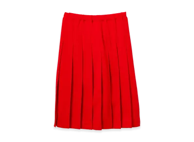 COMME des GARCONS Women's Skirts "Red"
