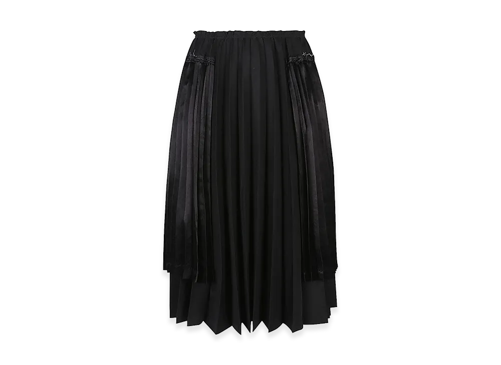 COMME des GARCONS Skirts "Black"
