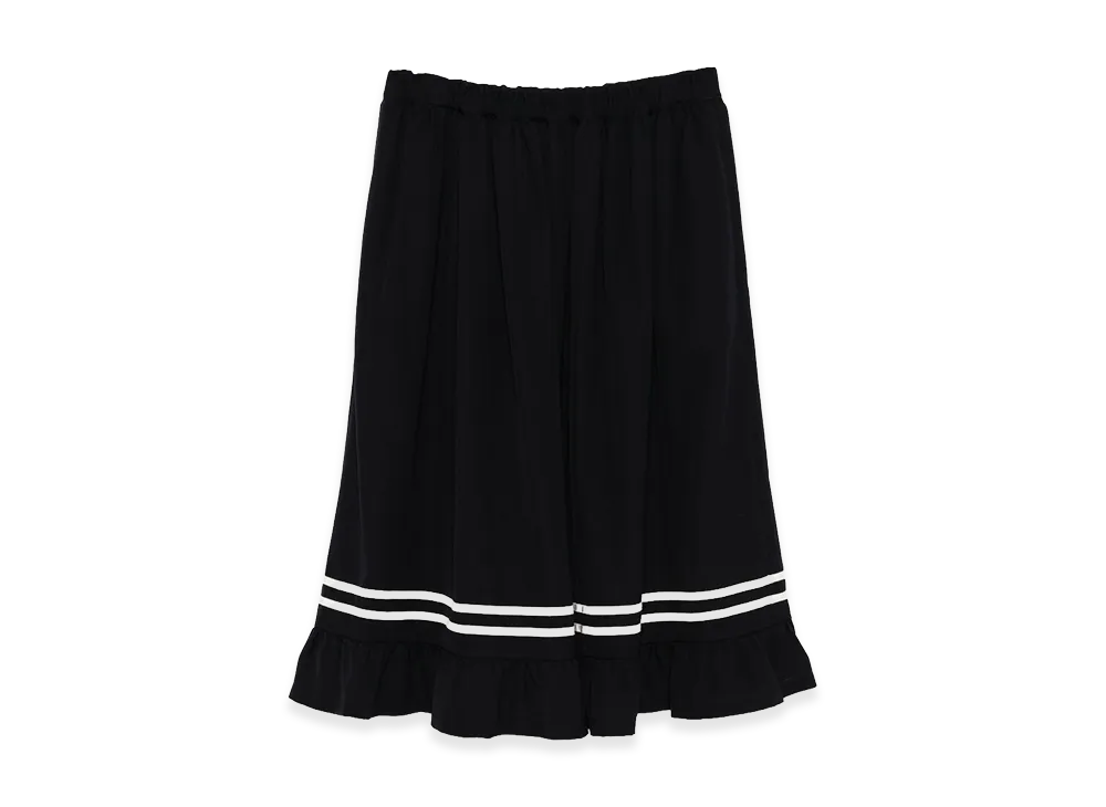 COMME des GARCONS Women's Skirts "Dark Blue"