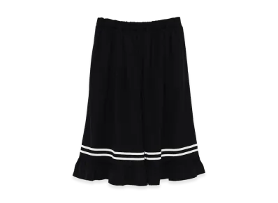 COMME des GARCONS Women's Skirts "Dark Blue"