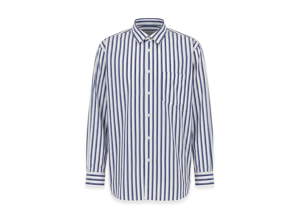 COMME des GARCONS Shirts "Blue"