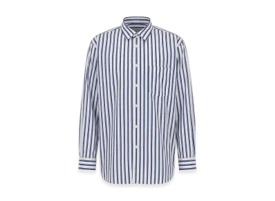 COMME des GARCONS Shirts "Blue"
