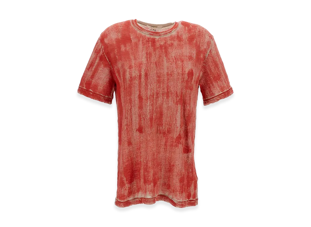 COMME des GARCONS Women's T-Shirts "Red"
