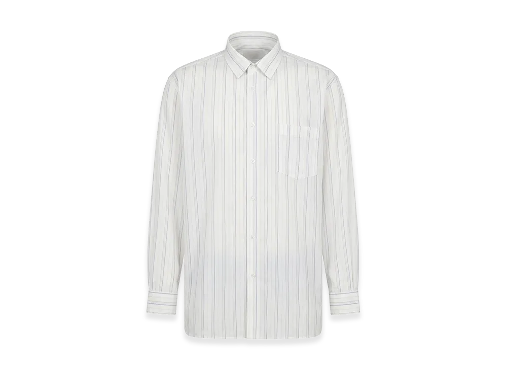 COMME des GARCONS Shirts "White"