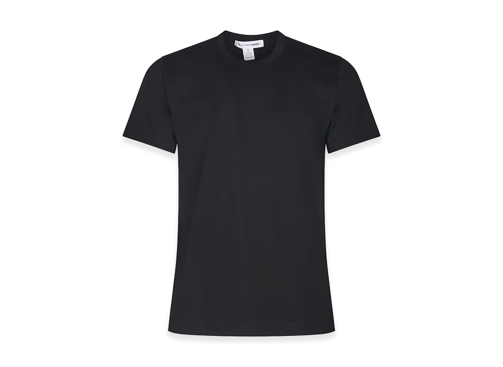 COMME des GARCONS T-Shirts "Black"