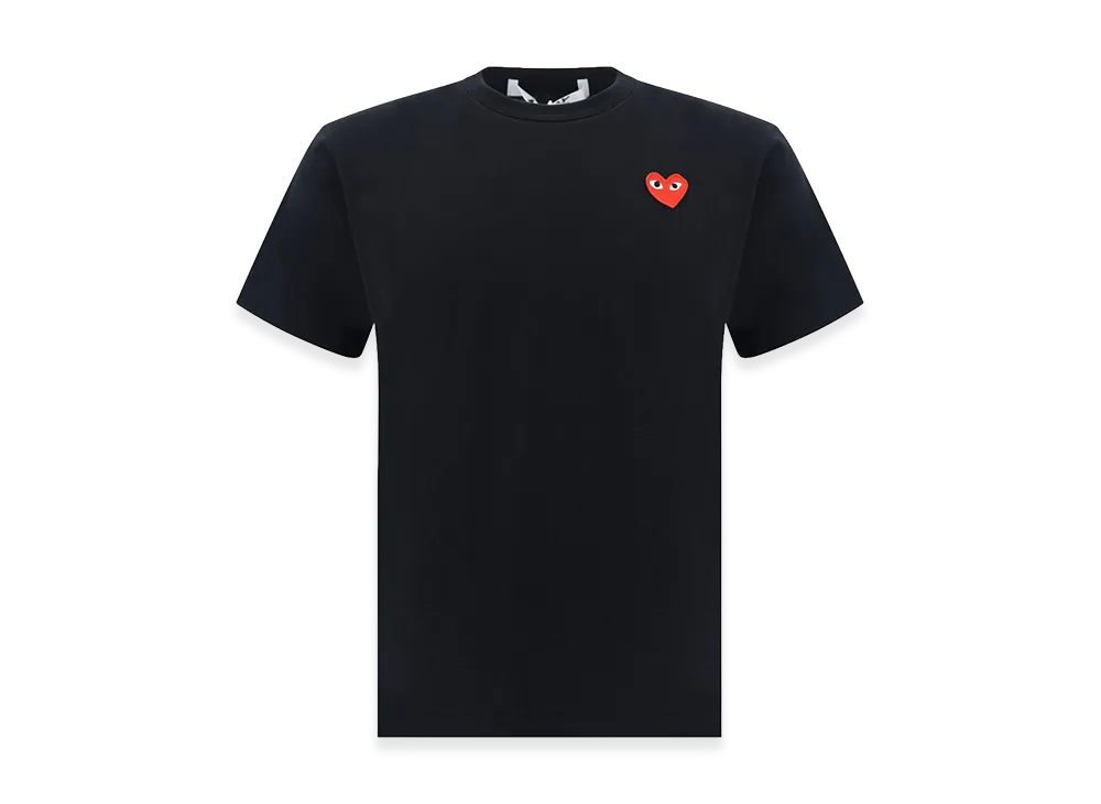 COMME des GARCONS Women's T-Shirts "Black"