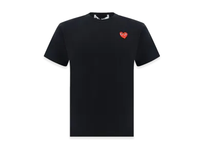 COMME des GARCONS Women's T-Shirts "Black"