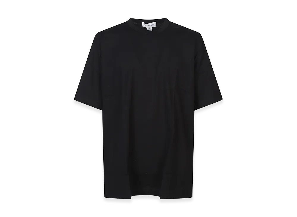 COMME des GARCONS T-Shirts "Black"