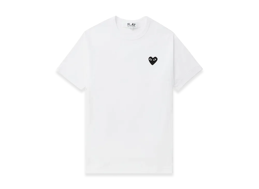 COMME des GARCONS Women's T-Shirts "White"