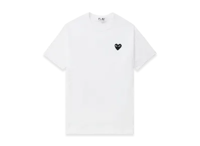 COMME des GARCONS Women's T-Shirts "White"