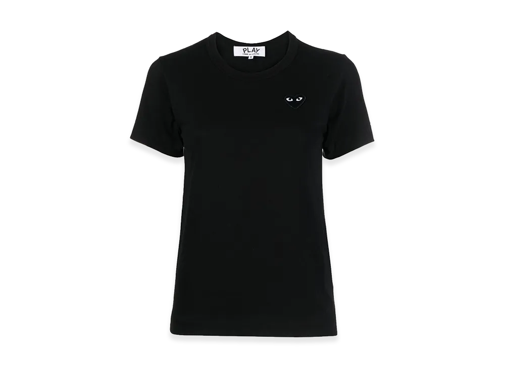 COMME des GARCONS Women's T-Shirts "Black"