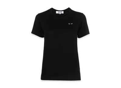COMME des GARCONS Women's T-Shirts "Black"