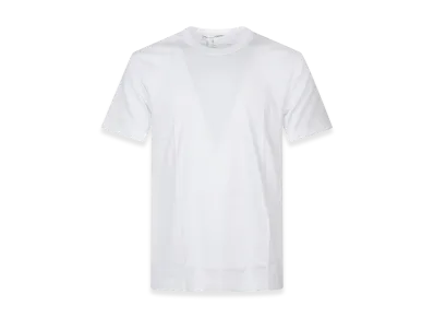 COMME des GARCONS T-Shirts "White"