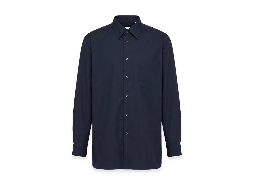 COMME des GARCONS Shirts "Midnight Blue"
