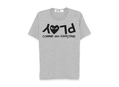 COMME des GARCONS Women's T-Shirts "Gray"