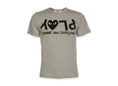COMME des GARCONS T-Shirts "Gray"