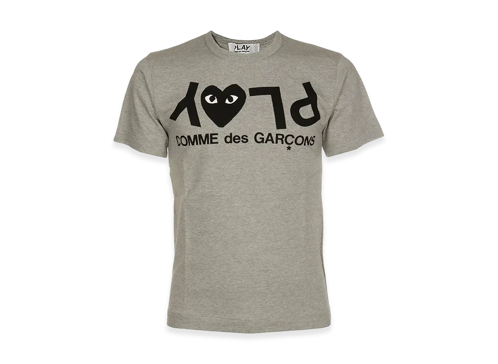 COMME des GARCONS T-Shirts "Gray"