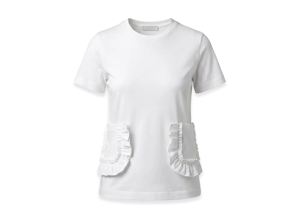 COMME des GARCONS Women's T-Shirts "White"