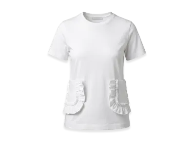 COMME des GARCONS Women's T-Shirts "White"
