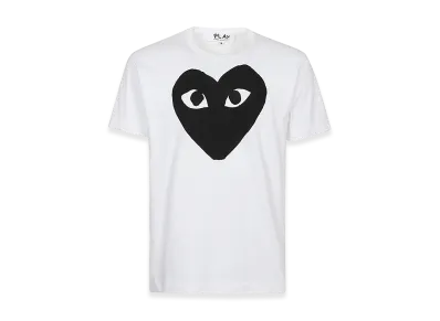COMME des GARCONS T-Shirts "White"