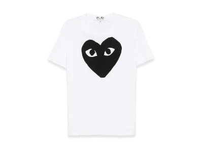 COMME des GARCONS Women's T-Shirts "White"