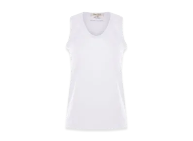 COMME des GARCONS Women's Tank Top "White"