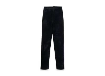 COMME des GARCONS Trousers "Dark Blue"