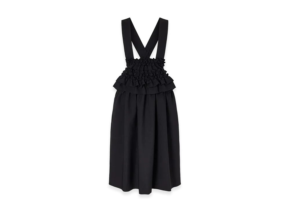 COMME des GARCONS Women's Dresses "Black"