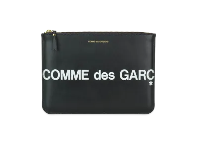 COMME des GARCONS Women's Wallets "Black"