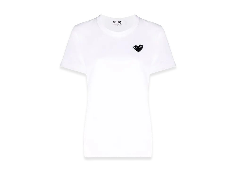 COMME des GARCONS T-Shirts "White"