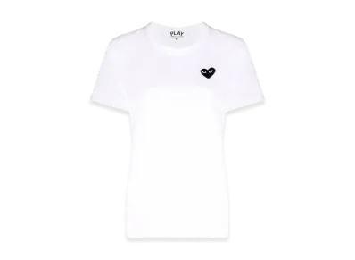 COMME des GARCONS T-Shirts "White"