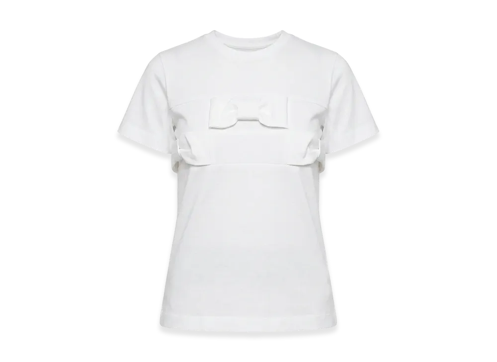 COMME des GARCONS Women's T-Shirts "White"