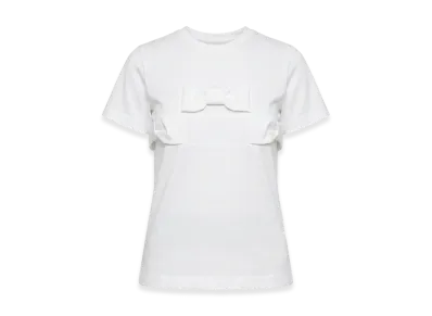 COMME des GARCONS Women's T-Shirts "White"