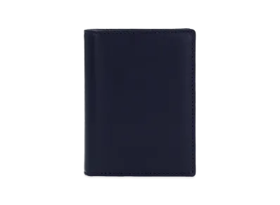 COMME des GARCONS Wallet Classic Leather Line A Wallet "Blue"