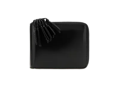COMME des GARCONS Leather Wallet "Black"