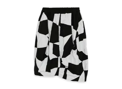 BLACK COMME des GARCONS Patchwork Pants "Black"