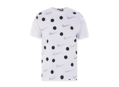 BLACK COMME des GARCONS x Nike Tee "Black"