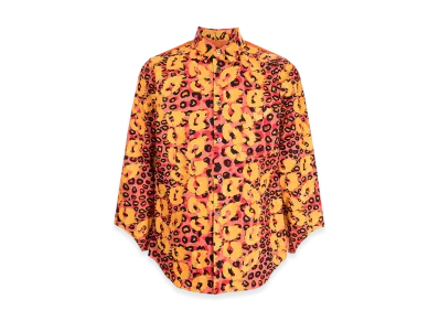 BLACK COMME des GARCONS x Filip Pagowski Cut-Out Shirt "White"