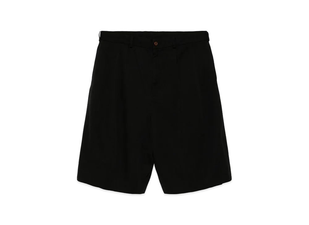 BLACK COMME des GARCONS Tailored Shorts "Black"
