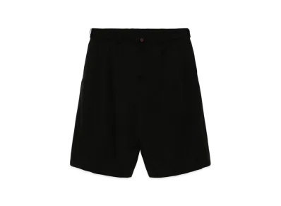 BLACK COMME des GARCONS Tailored Shorts "Black"