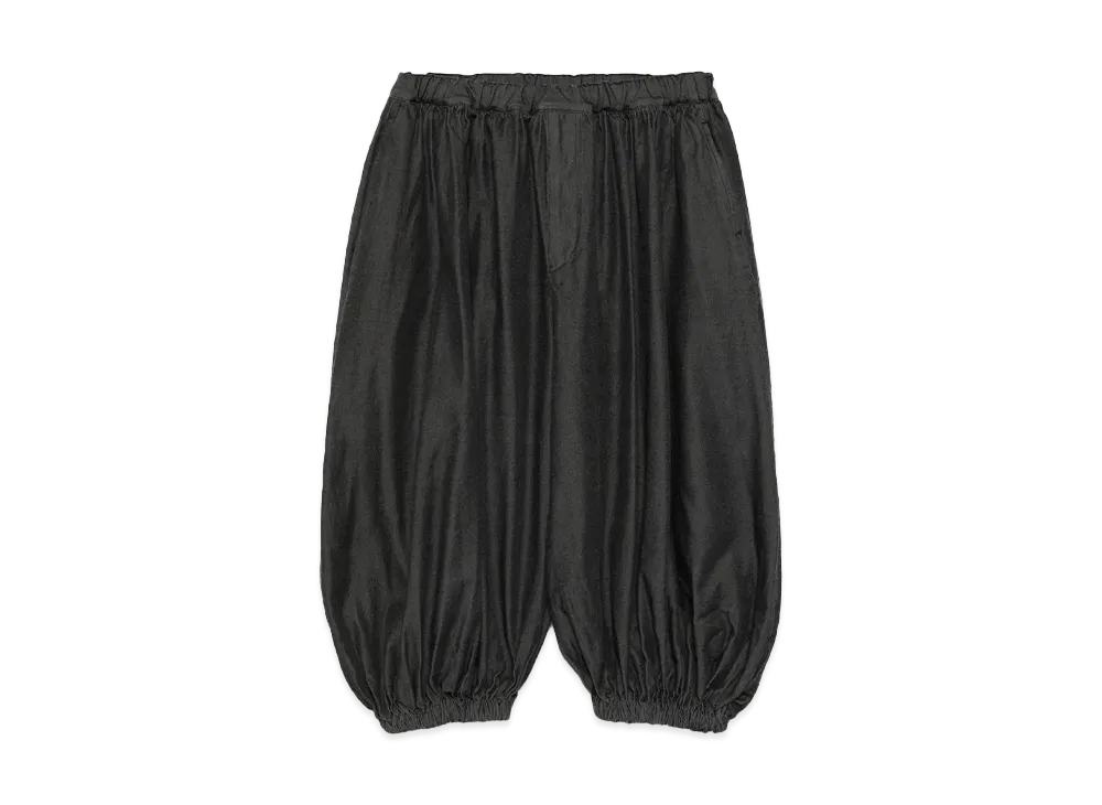 BLACK COMME des GARCONS Balloon Pants "Black"