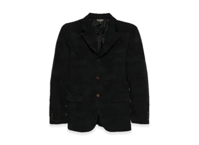 BLACK COMME des GARCONS Camouflage Jacket "Black"