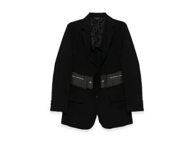 BLACK COMME des GARCONS Single Jacket "Black"