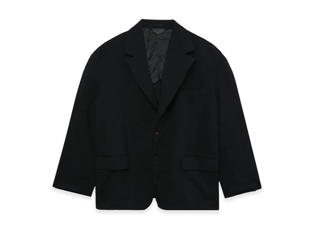 BLACK COMME des GARCONS Single Jacket "Black"