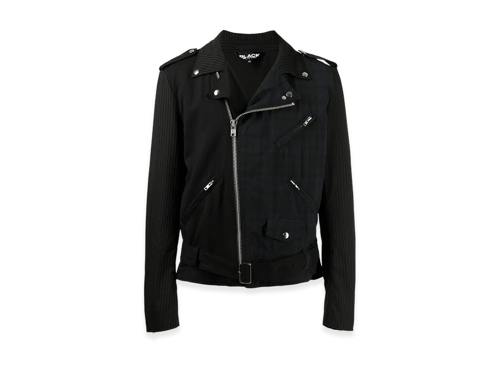 ブラック コムデギャルソン ジャケット | 通販・相場はスニーカーダンク