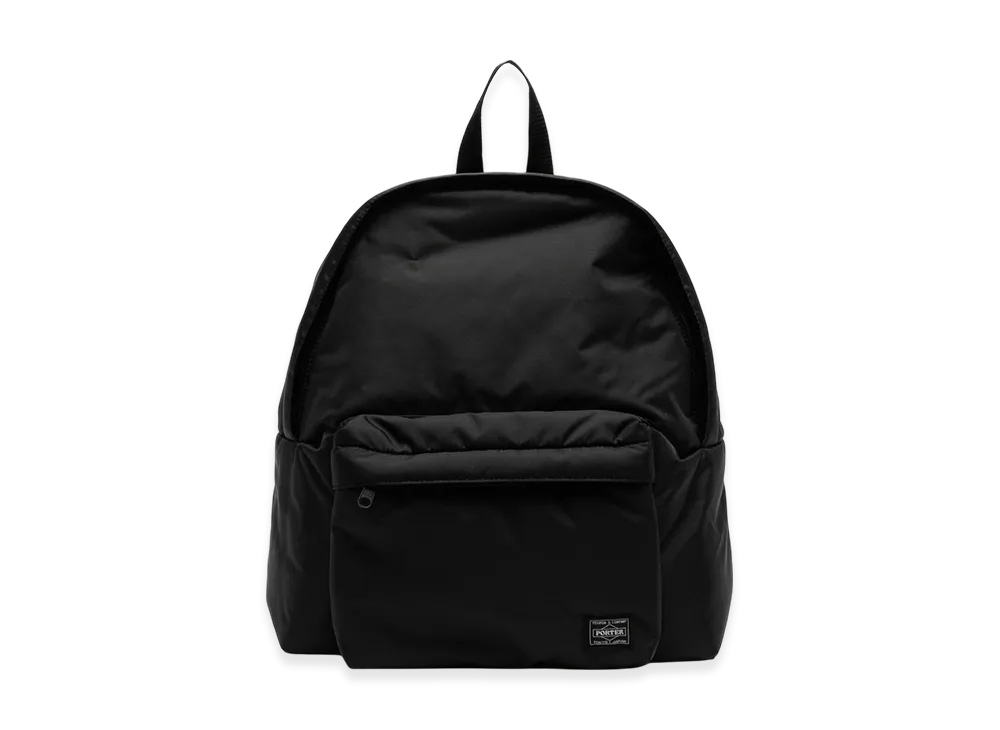 BLACK COMME des GARCONS Zip Backpack Large "Black"