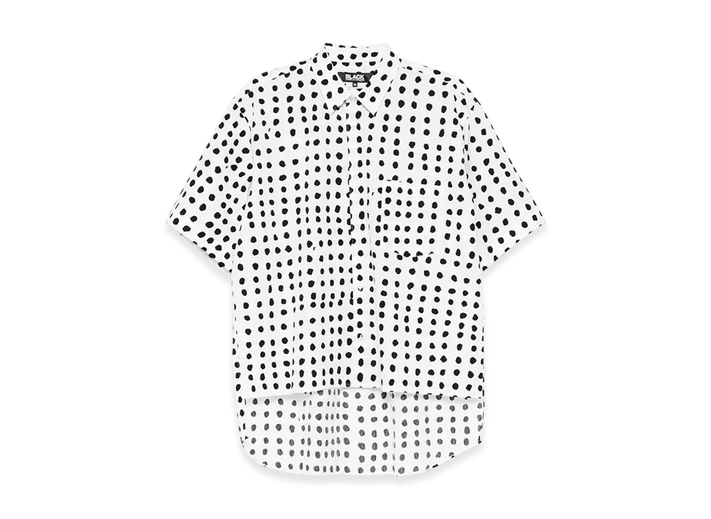 BLACK COMME des GARCONS x Filip Pagowski Shirt "Black"