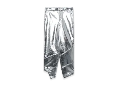 BLACK COMME des GARCONS Cropped Pants "Black"