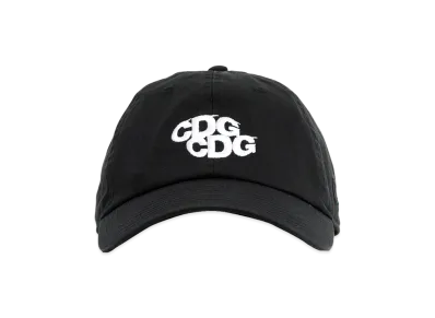 COMME des GARCONS CDG x New Era Casual Classic Cap "Black"